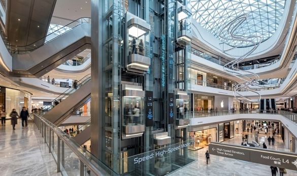 High-Speed Elevators
